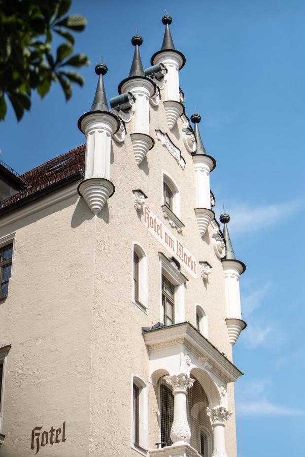 Hotel Am Markt Mnichov Exteriér fotografie
